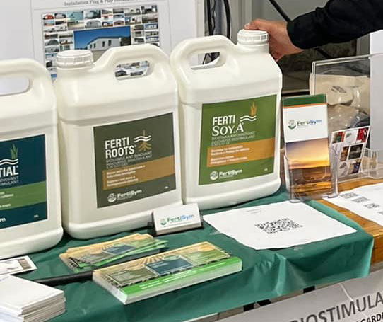 Des produits faits pour l'environnement