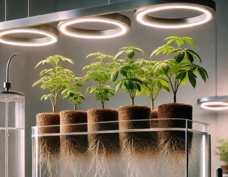 Révolutionnez vos cultures hydroponiques avec Fertiroots® et Fertiessential® : Le duo indispensable pour des récoltes abondantes